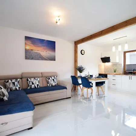 Lilia Apartman