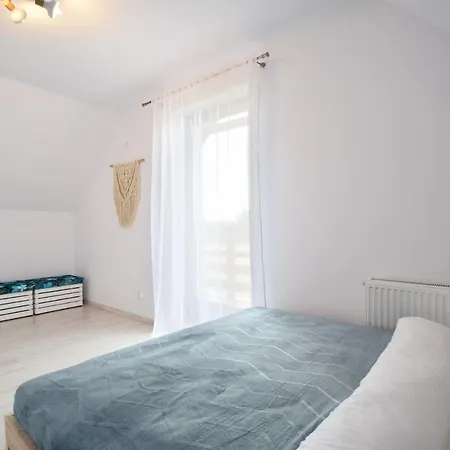 Lilia Apartman *