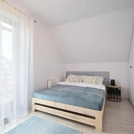 Lilia Apartmán Sarbinowo