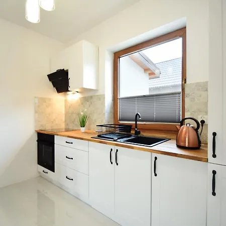 Lilia Apartman *