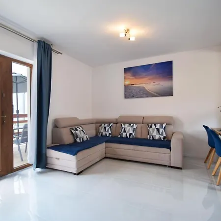 Lilia Apartmán Sarbinowo