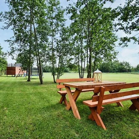 Lilia Apartman