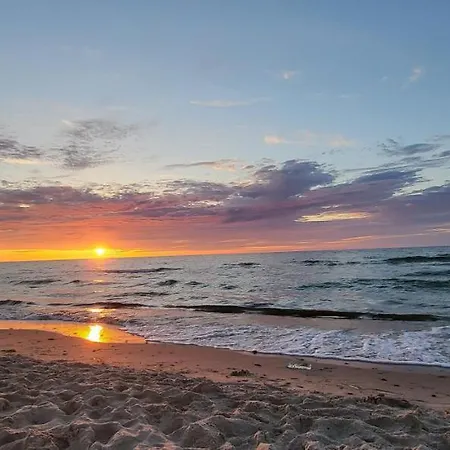 Apartmán Lilia Sarbinowo