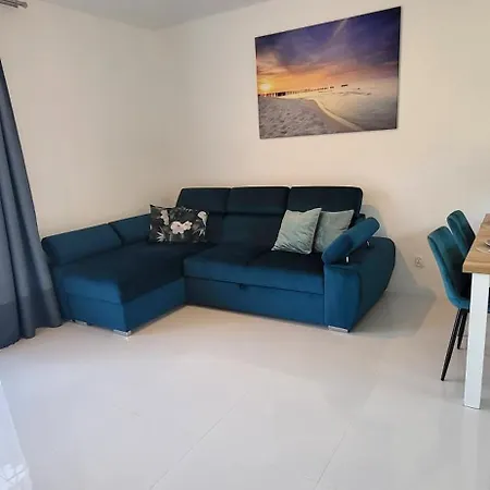 Lilia Apartman