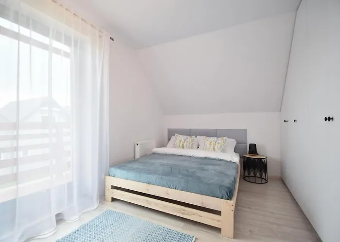 Lilia Apartament Sarbinowo