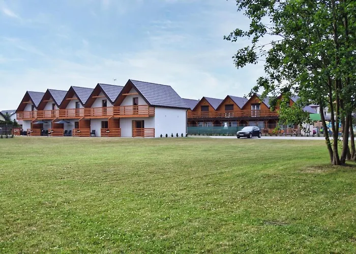 Apartament Lilia Sarbinowo