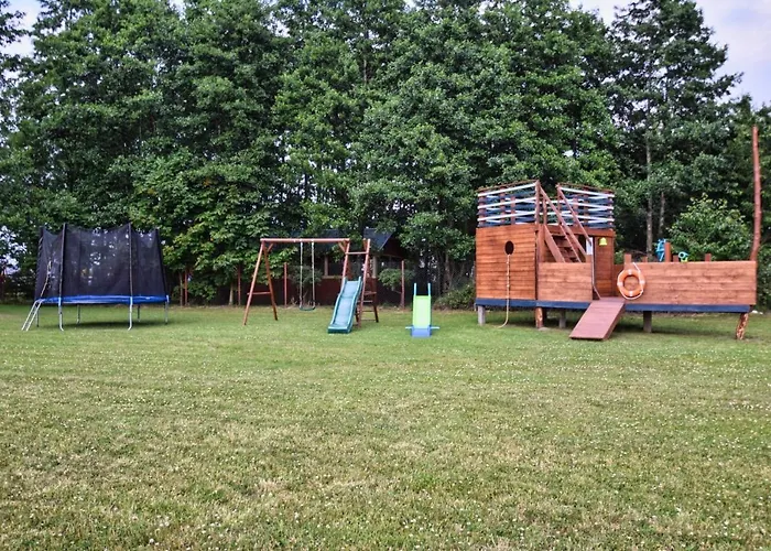 Apartament Lilia Sarbinowo