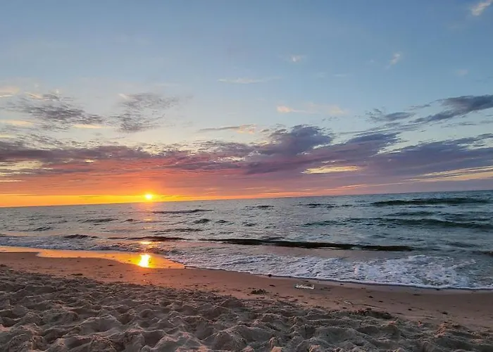 Apartament Lilia Sarbinowo